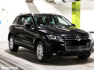 Volkswagen Touareg 3.0 V6 TDI 4XMot BMT