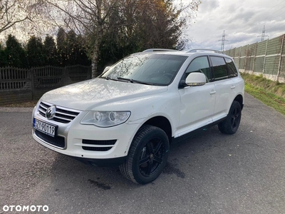 Volkswagen Touareg 3.0 V6 TDI DPF Tiptr