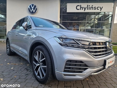 Volkswagen Touareg 3.0 V6 TDI SCR 4Mot