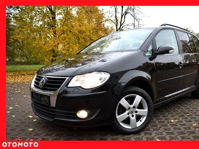 Volkswagen Touran 2.0 TDI DPF United