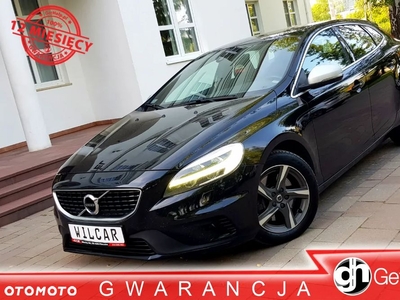 Volvo V40 D3 Drive-E R-Design Momentum