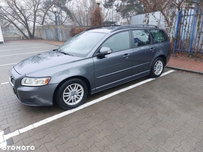 Volvo V50 1.6D DPF DRIVe