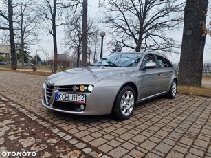 Alfa Romeo 159 2.0JTDM Sport