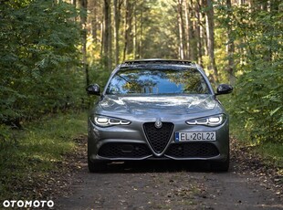 Alfa Romeo Giulia 2.0 Turbo 16V AT8-Q4 Veloce Ti