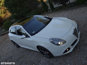 Alfa Romeo Giulietta 1.4 TB MultiAir Progression TCT