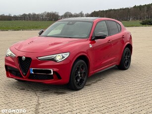 Alfa Romeo Stelvio 2.9 Bi Turbo V6 Quadrifoglio