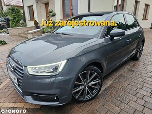 Audi A1 1.4 TDI (ultra) Sportback