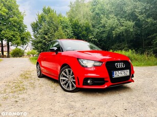 Audi A1 1.6 TDI S line edition