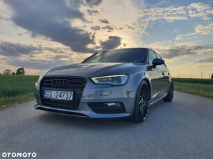 Audi A3 1.8 TFSI Sportback S tronic Ambition