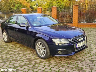 Audi A4 1.8 TFSI Multitronic