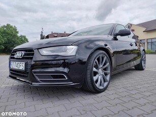 Audi A4 1.8 TFSI Quattro Line