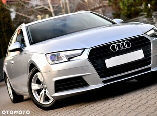 Audi A4 2.0 TDI S tronic