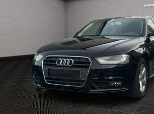 Audi A4 2.0 TDI/Skórzana tapicerka/Navi/MMI/Bixenon/Podgrzewane fotele