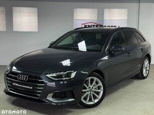 Audi A4 40 TDI Quattro S Line S tronic