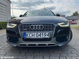 Audi A4 Allroad 2.0 TFSI Quattro S tronic