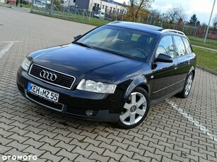 Audi A4 Avant 1.8 T