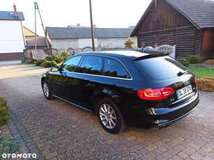 Audi A4 Avant 1.8 TFSI S line Sportpaket