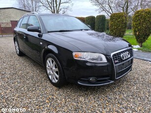 Audi A4 Avant 1.8T