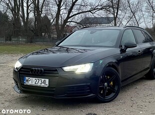 Audi A4 Avant 2.0 TDI