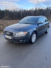 Audi A4 Avant 2.0 TDI