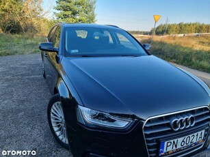 Audi A4 Avant 2.0 TDI DPF Ambiente