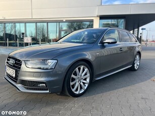 Audi A4 Avant 2.0 TDI DPF Attraction