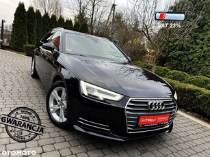 Audi A4 Avant 2.0 TDI ultra S tronic