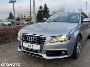 Audi A4 Avant 2.0 TFSI quattro Attraction