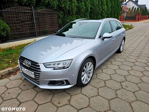 Audi A4 Avant 3.0 TDI quattro S tronic sport