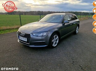 Audi A4 Avant 30 TDI S tronic design