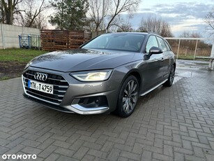 Audi A4 Avant 35 TDI S tronic advanced