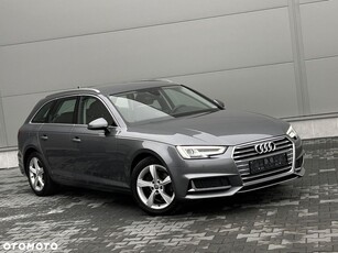 Audi A4 Avant 35 TFSI S tronic sport