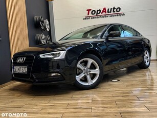 Audi A5 1.8 TFSI Sportback