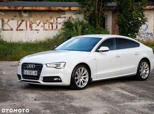 Audi A5 2.0 TDI clean diesel Quattro S tronic