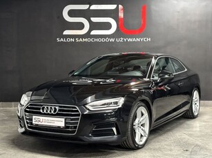 Audi A5 2.0TFSI 190KM S-Tronic LED Virtual ALU Bang&Olufsen // SSU //