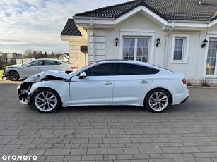 Audi A5 Sportback 40 TFSI quattro S tronic