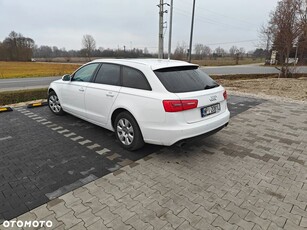 Audi A6 2.0 TDI ultra S tronic