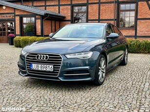 Audi A6 2.0 TFSI Quattro S tronic