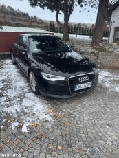 Audi A6 3.0 TDI clean diesel Quattro S tronic