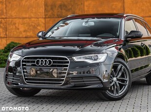 Audi A6 3.0 TDI Quattro S tronic