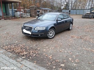 Audi A6 3.0 TDI Quattro Tiptronic