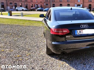 Audi A6 3.0 TFSI Quattro S tronic