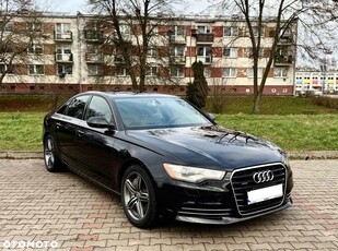 Audi A6 3.0 TFSI Quattro S tronic