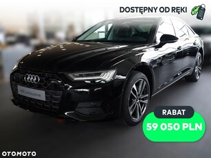 Audi A6 40 TDI mHEV Quattro Advanced S tronic