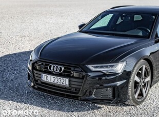 Audi A6 45 TFSI Quattro Sport S tronic