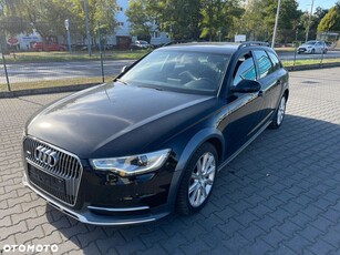 Audi A6 Allroad quattro 3.0 TDI S tronic DPF