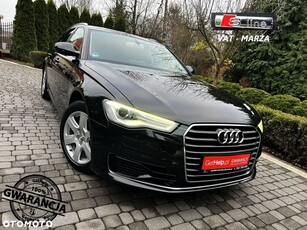 Audi A6 Avant 2.0 TDI Ultra S tronic