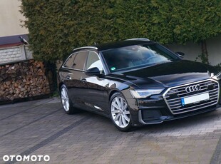 Audi A6 Avant 40 TDI quattro S tronic S line