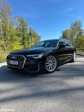 Audi A6 Avant 50 TDI quattro tiptronic S line