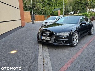 Audi A7 3.0 TFSI Quattro S tronic